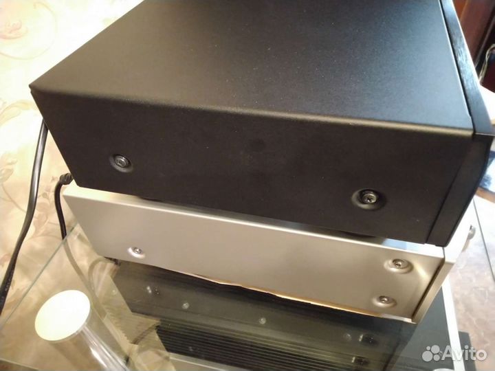 Cd плеер Denon DCD-710AE