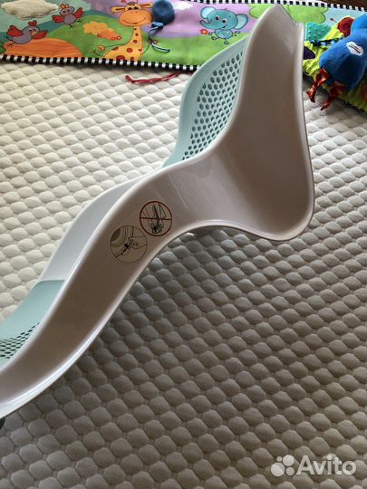 Горка для купания angelcare