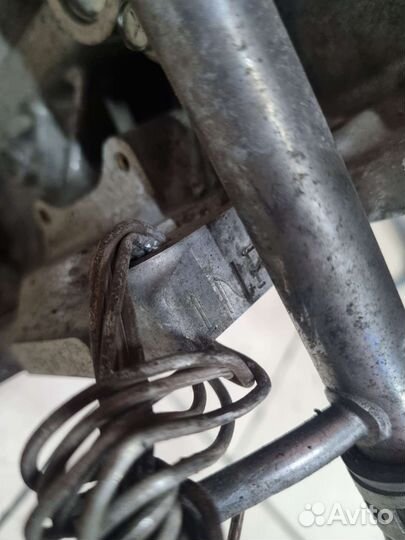 Двигатель toyota 1 NR