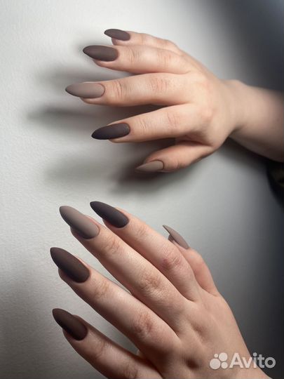 Маникюр и покрытие гель лак