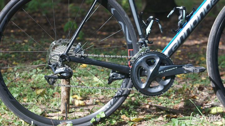 Велосипед Cannondale caad 12