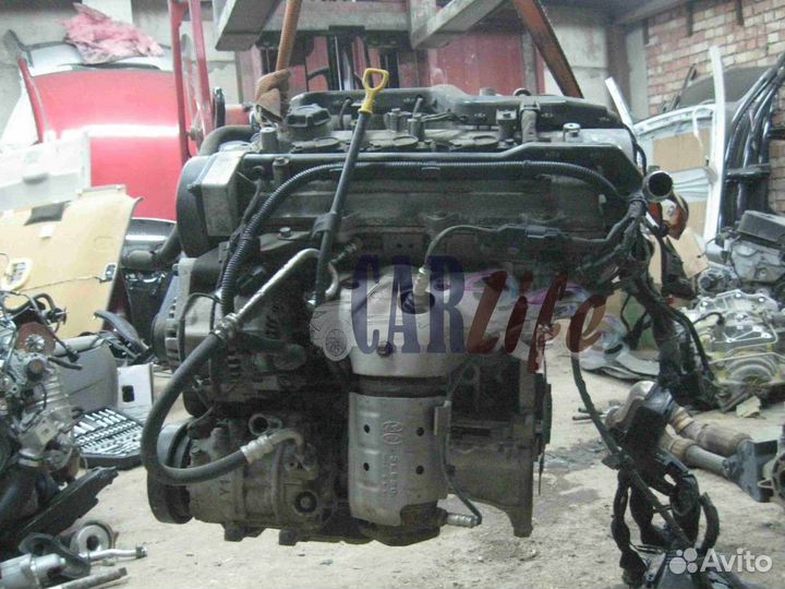 Двигатель Kia Mentor Mohave Niro Opirus