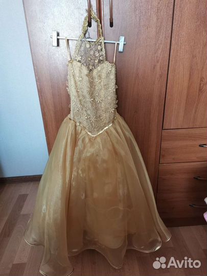 Детские платья