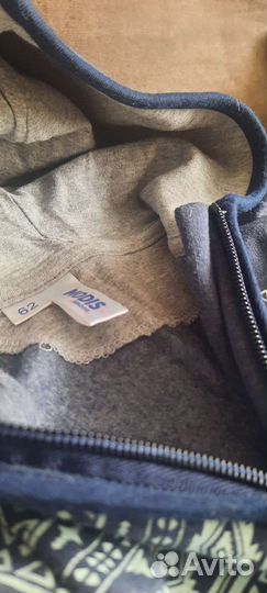 Новые и б/у пакетом