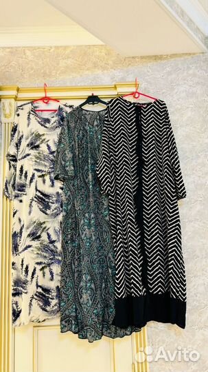 Платья женские пакетом 52 54