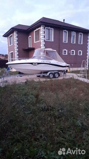 Катер velvette 22 image