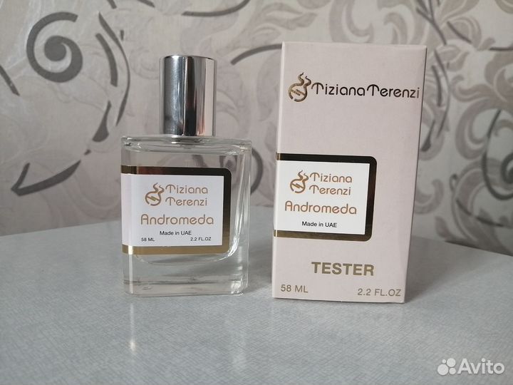 Tiziana Terenzi andromeda Унисекс духи