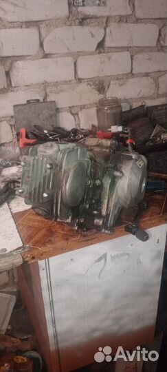 Мотор на питбайк 125