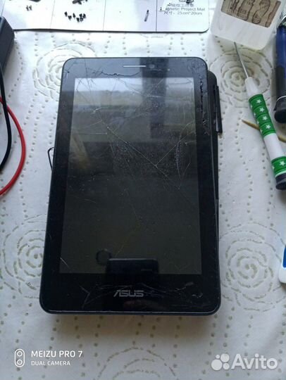 Asus Fonepad 7 ME175CG на запчасти