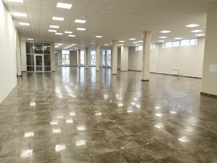 Торговая площадь, от 37 до 1000 м²