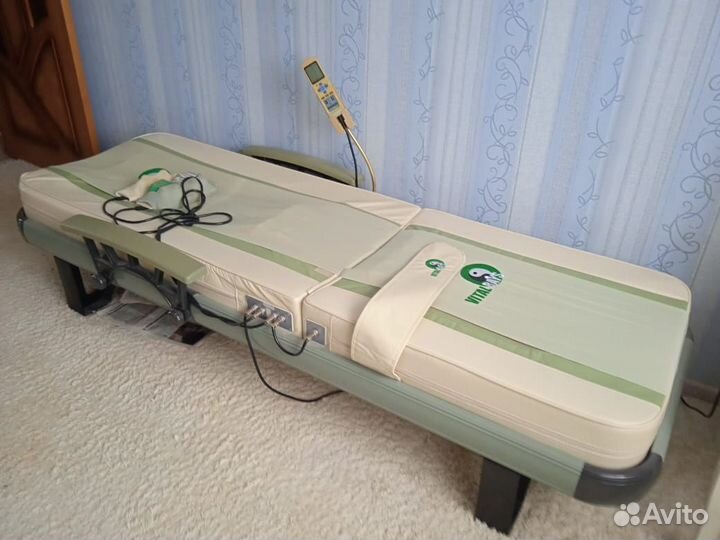 Массажно-терапевтическая кровать