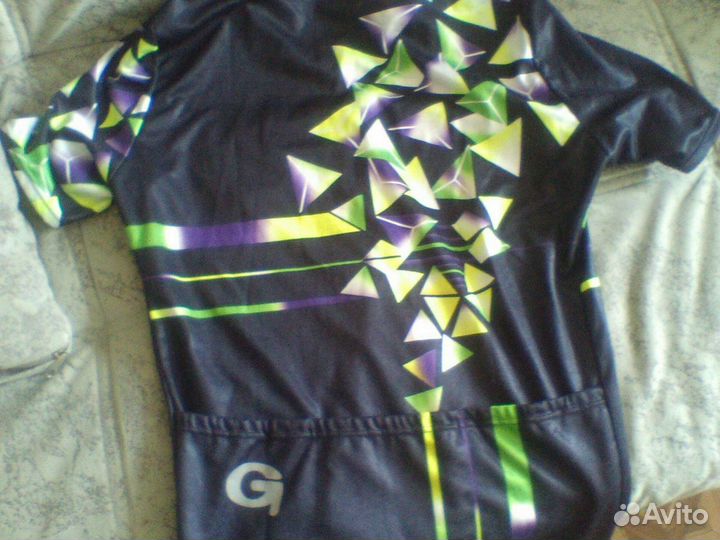 Велоджерси