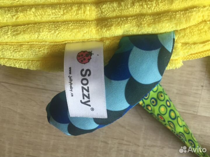 Рюкзак Лев sozzy