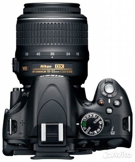 Nikon D5100