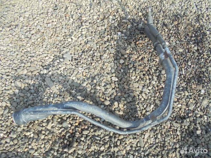 Горловина топливного бака Toyota Camry ACV35