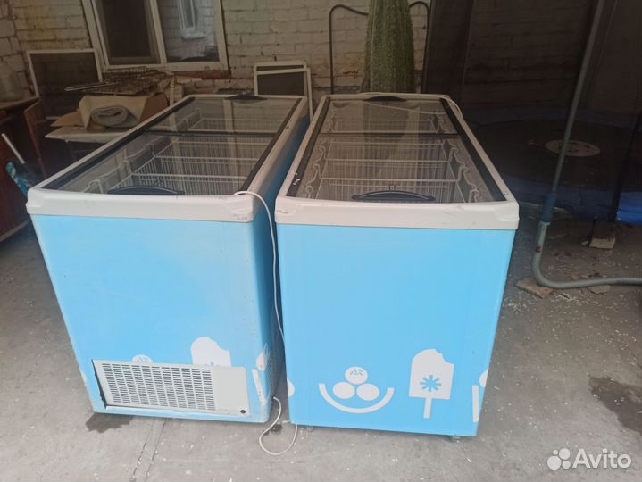 Морозильная камера бу