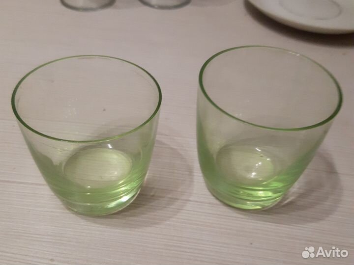 Рюмка на ножке СССР