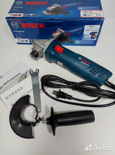 Ушм Bosch GWS 700