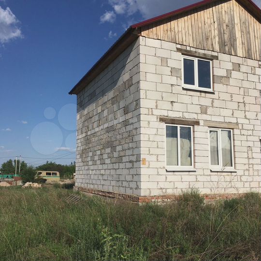 Дом 120,1 м² на участке 7,5 сот.