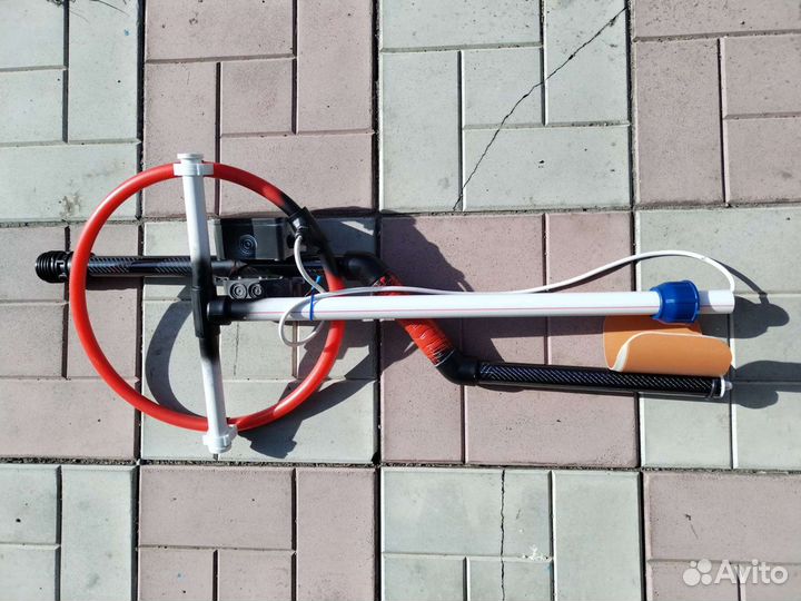 Металлоискатель пират