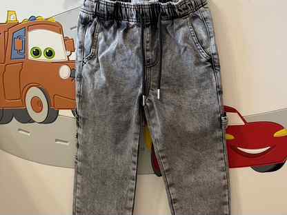 Джинсы 128, Москва