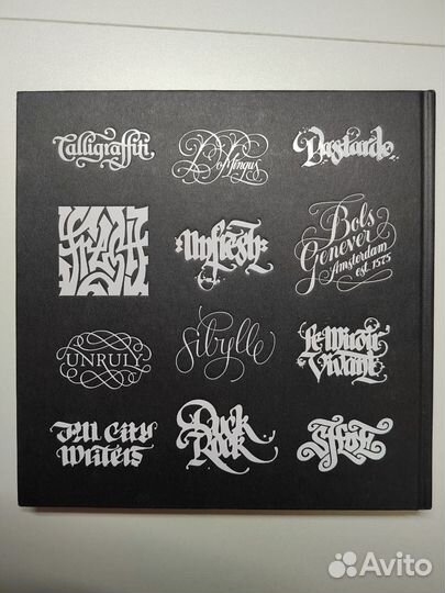 Книга Calligraffiti (Niels Shoe Meulman)