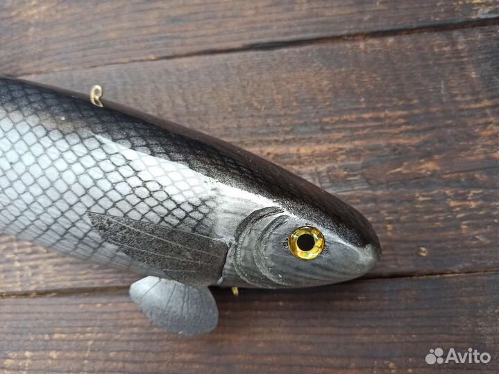 Приманка для подводной охоты 