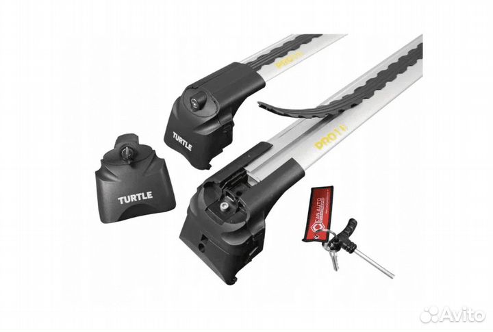 Багажник на крышу Ford Edge Turtle Air2