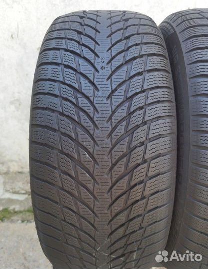 Nokian Tyres WR Snowproof P 225/45 R18 95V