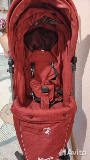 Коляска Carrello Magia