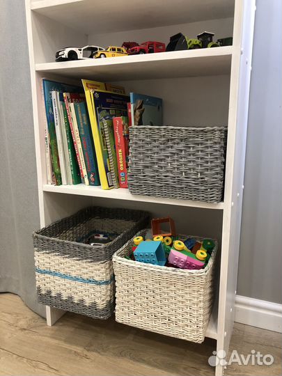 Корзина плетеная на заказ