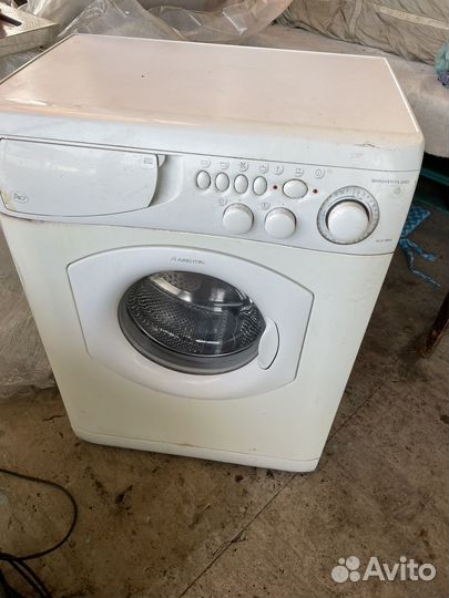 Стиральная машина Ariston margherita 2000