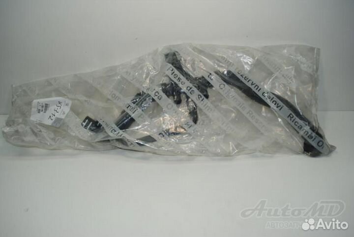 Патрубок системы охлаждения Citroen Jumper