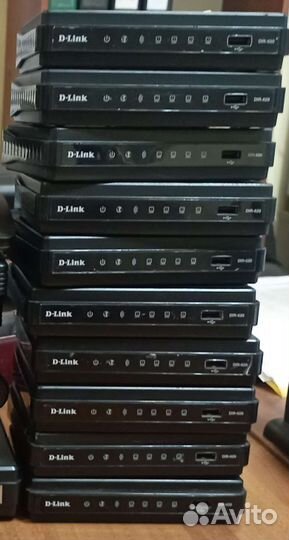 Wifi роутеры все