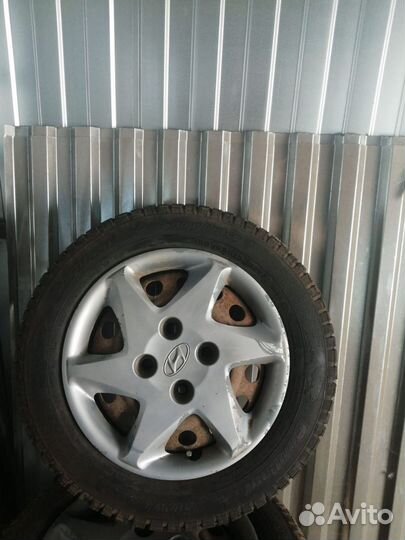 Cordiant Snow Cross 2 185/65 R15