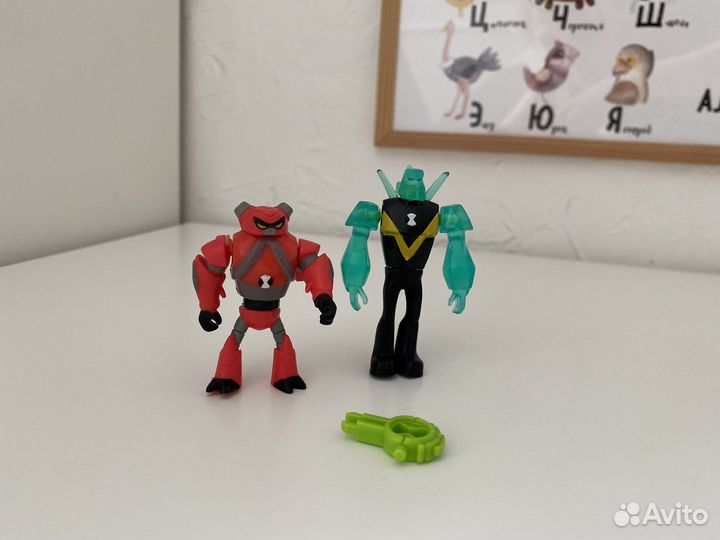 Разные игрушки