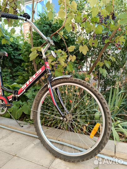 Велосипед stels pilot 710