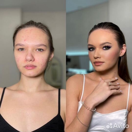 Визажист бровист