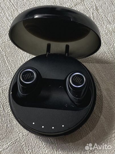 Беспроводные наушники JBL Free X