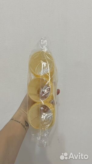 Бигуди липучки 45 мм новые