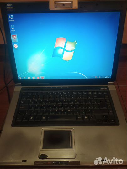 Asus F5RL