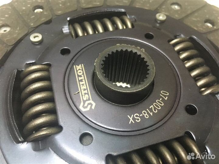 Сцепление диск Volksawagen Passat B6 2005-2010