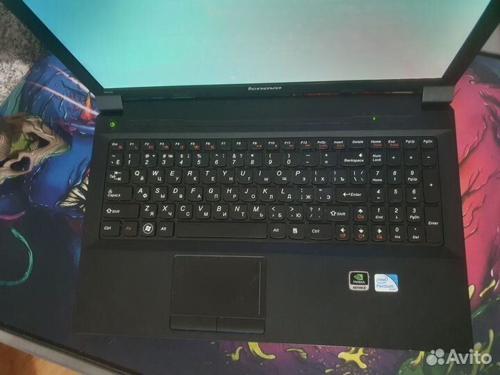 Мультимедийный Lenovo Intel GeForce