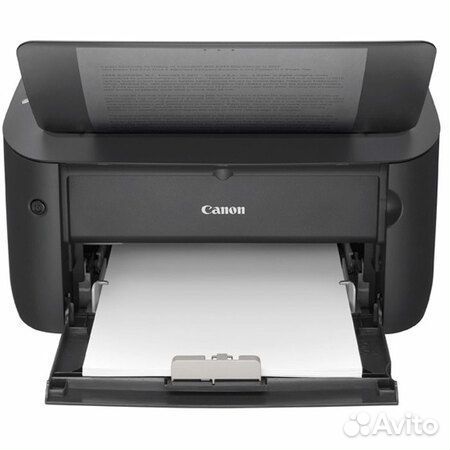 Принтер Canon i-sensys LBP-6030B лазерный черный