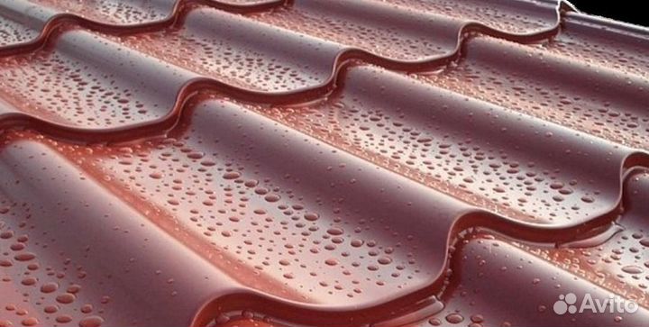 Металлочерепица от 0,4 мм