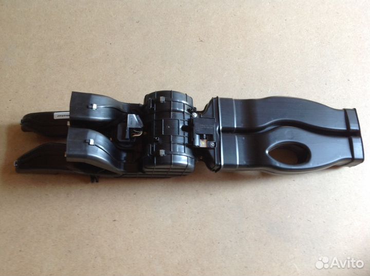 Печка задняя BMW X5 E70