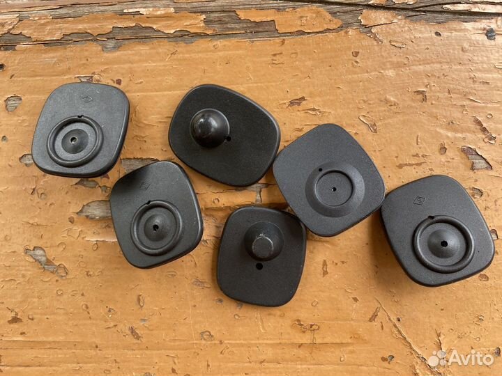 Датчик антикражный