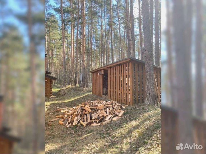 Дрова Качественные. От производителя