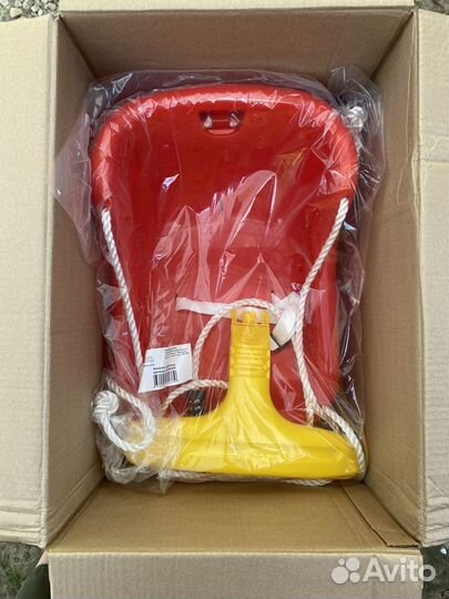 Качели подвесные