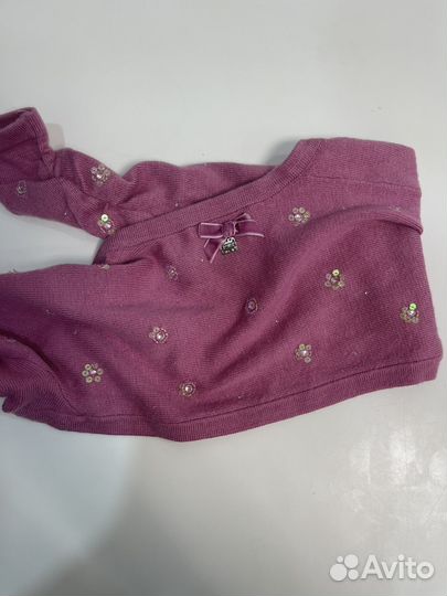 Балеро для девочки